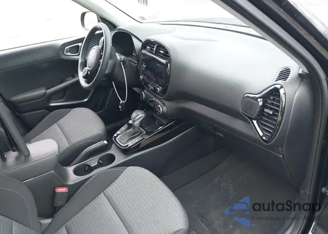 2024 Kia Soul Ex z USA, uszkodzony, nr VIN KNDJ33AU5R7905076